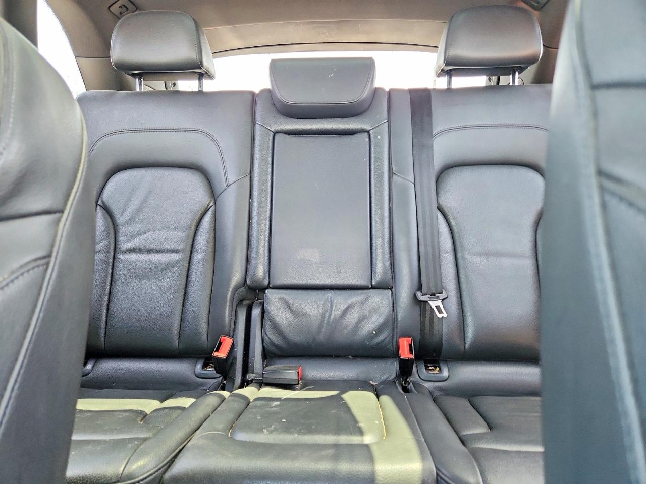 2014 AUDI Q5