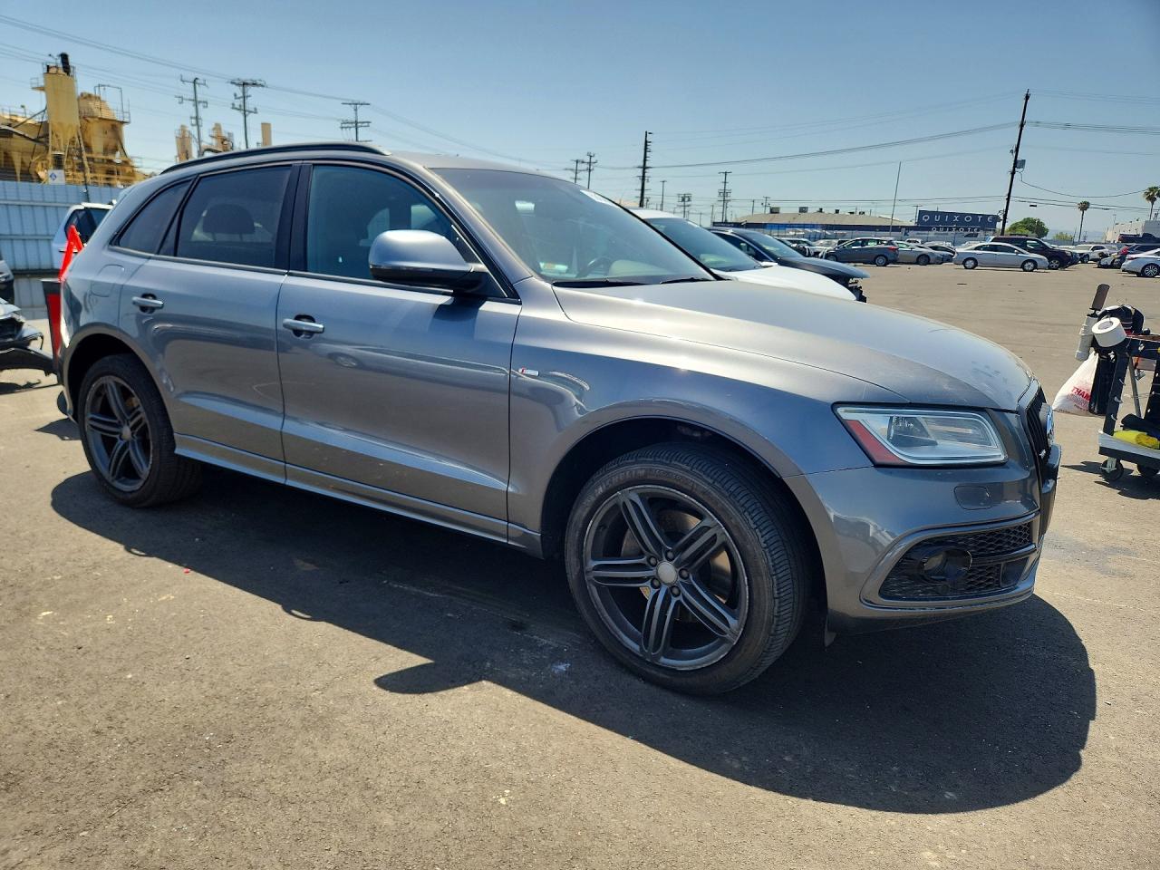 2014 AUDI Q5