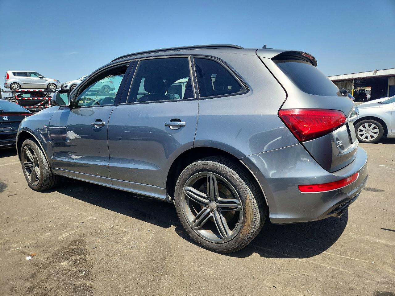 2014 AUDI Q5