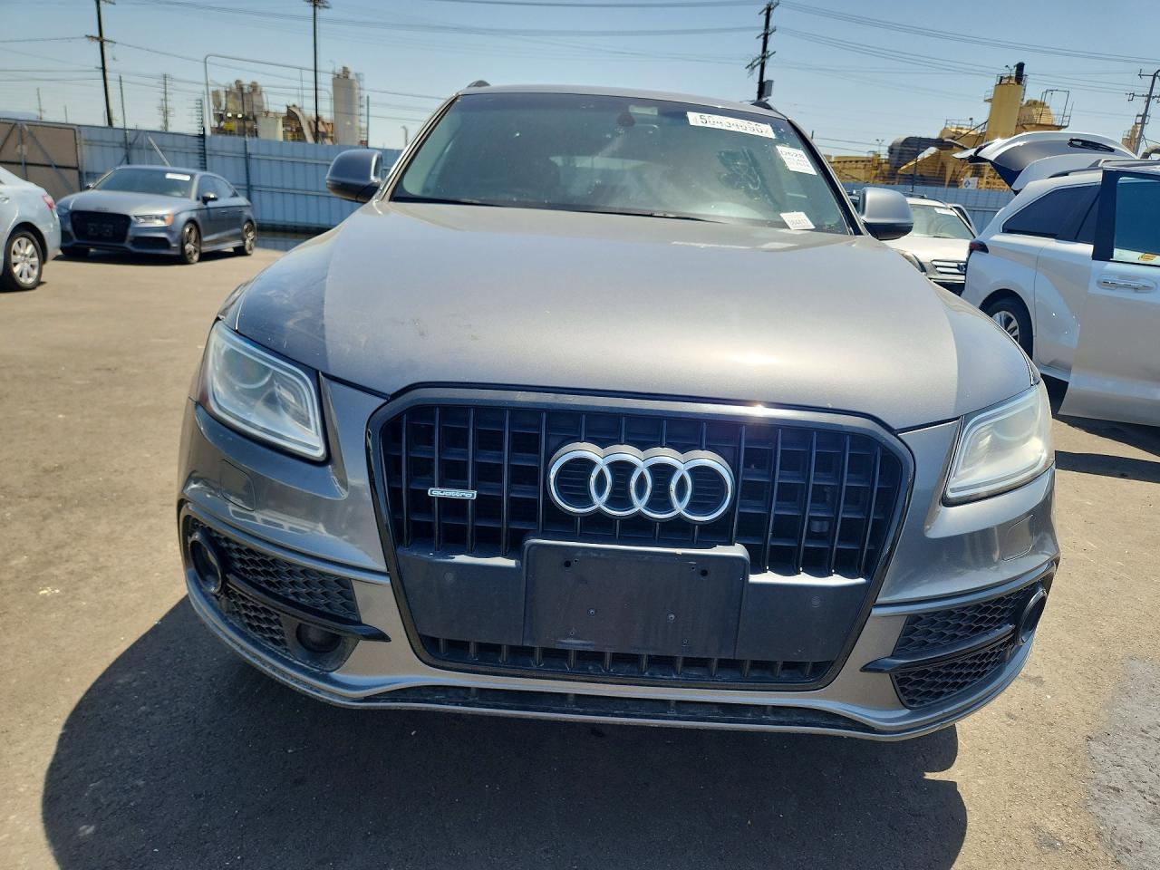 2014 AUDI Q5