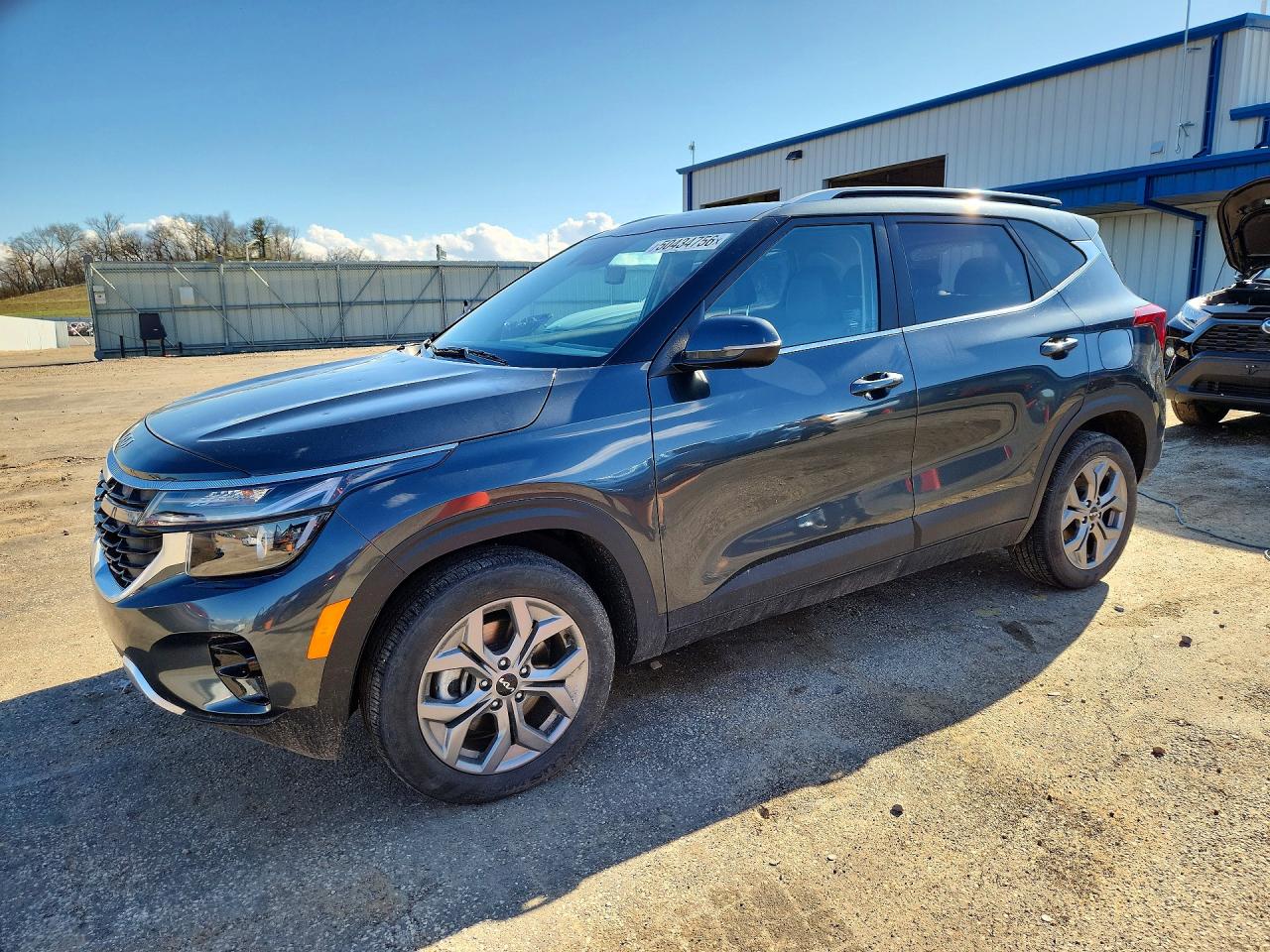 2024 KIA SELTOS