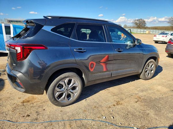 2024 KIA SELTOS