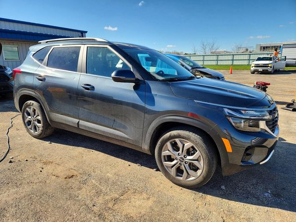 2024 KIA SELTOS