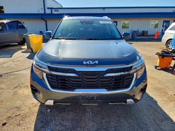 2024 KIA SELTOS