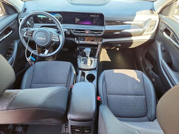 2024 KIA SELTOS