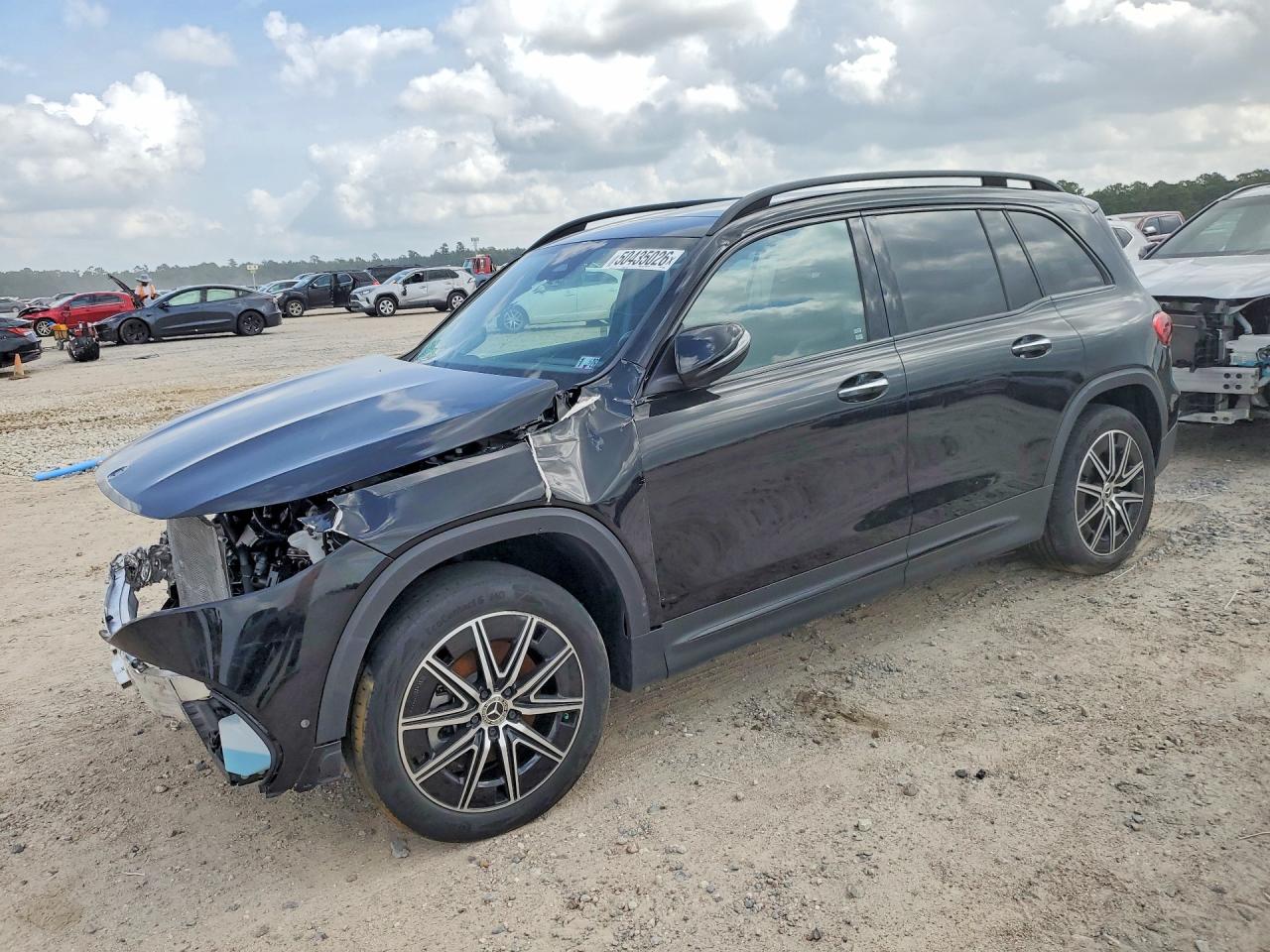 2024 MERCEDES-BENZ EQB EQB 250+