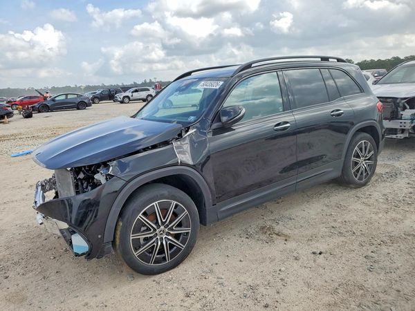 2024 MERCEDES-BENZ EQB EQB 250+