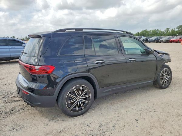 2024 MERCEDES-BENZ EQB EQB 250+