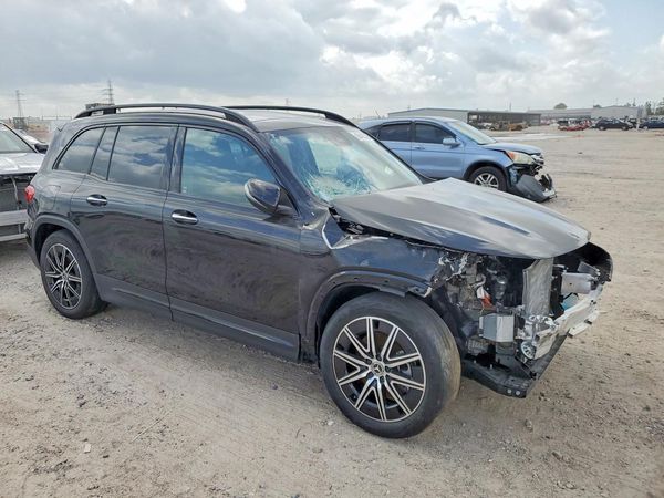 2024 MERCEDES-BENZ EQB EQB 250+