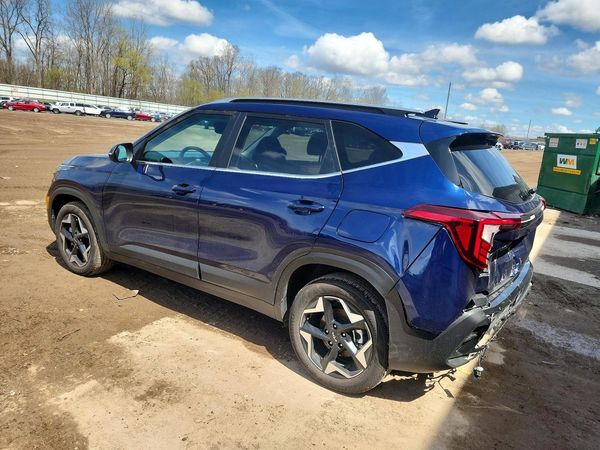 2025 KIA SELTOS