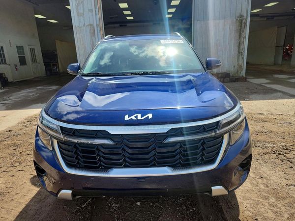 2025 KIA SELTOS