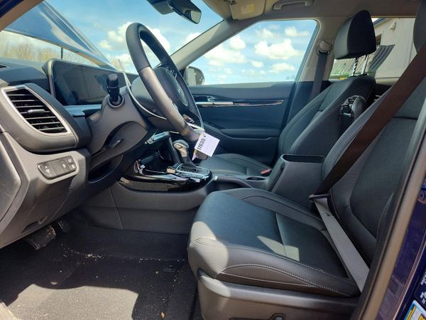 2025 KIA SELTOS