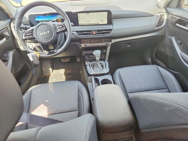 2025 KIA SELTOS