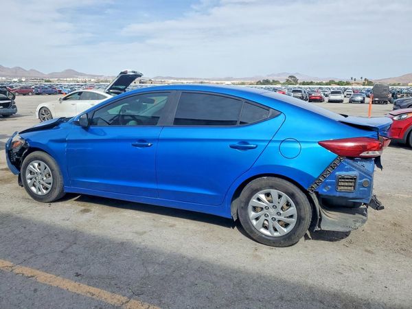 2018 HYUNDAI ELANTRA