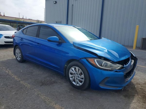 2018 HYUNDAI ELANTRA