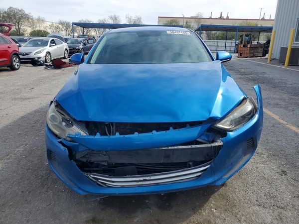 2018 HYUNDAI ELANTRA