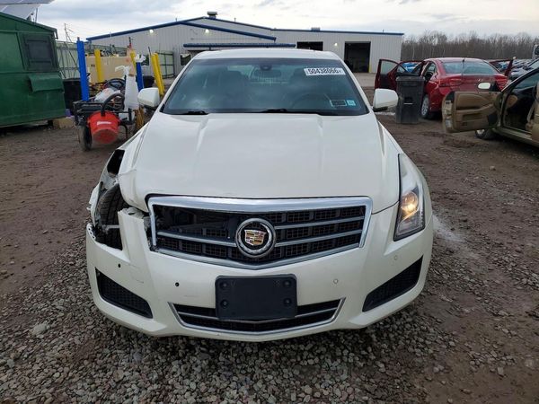 2014 CADILLAC ATS Luxury