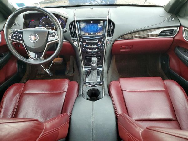 2014 CADILLAC ATS Luxury