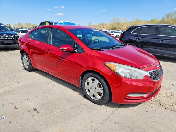 2015 KIA FORTE