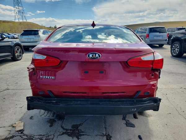 2015 KIA FORTE
