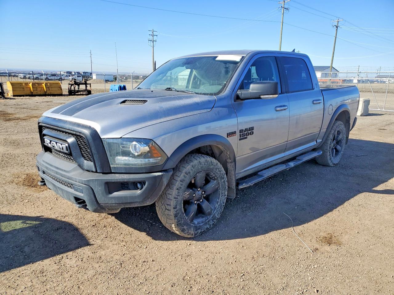 2019 RAM 1500 CLASSIC SLT