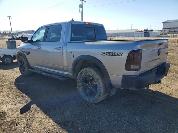 2019 RAM 1500 CLASSIC SLT