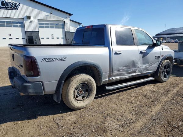 2019 RAM 1500 CLASSIC SLT