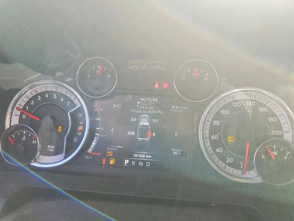2019 RAM 1500 CLASSIC SLT