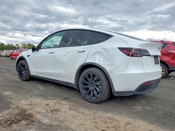 2025 TESLA MODEL Y