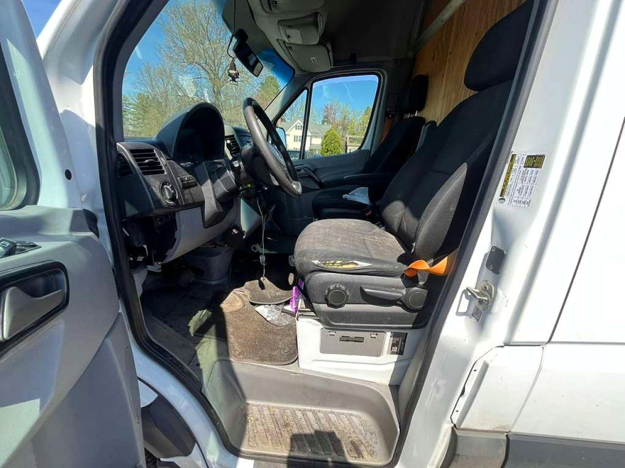 2017 MERCEDES-BENZ SPRINTER