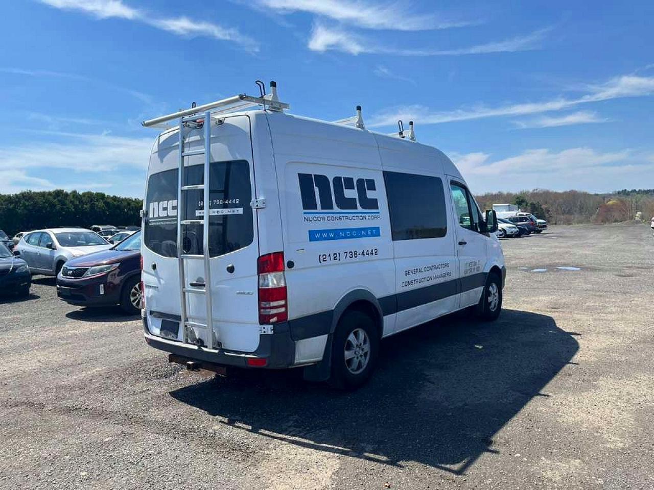 2017 MERCEDES-BENZ SPRINTER