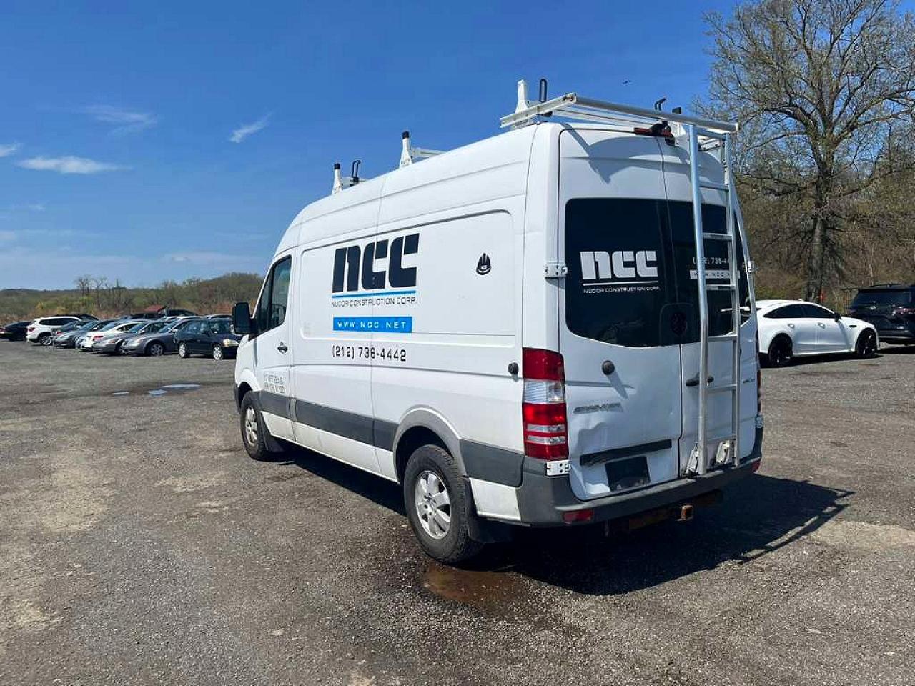 2017 MERCEDES-BENZ SPRINTER