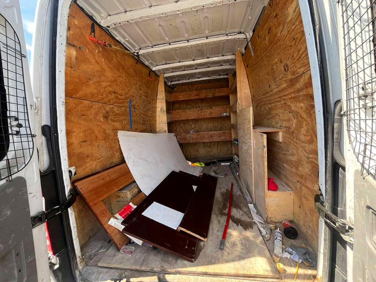 2017 MERCEDES-BENZ SPRINTER