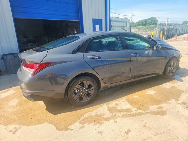 2023 HYUNDAI ELANTRA SEL — PSRA