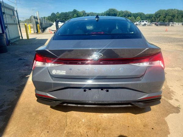 2023 HYUNDAI ELANTRA SEL — DIRR
