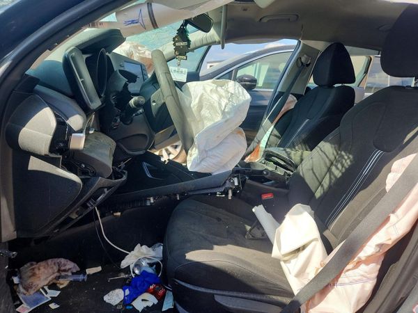 2023 HYUNDAI ELANTRA SEL — DENT
