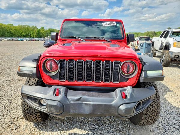2024 JEEP WRANGLER Rubicon