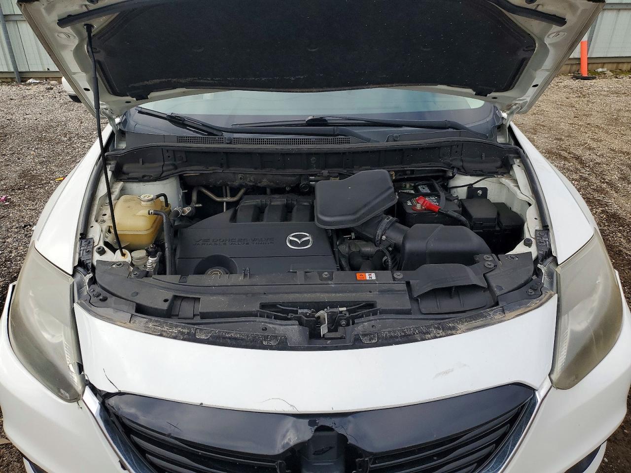 2015 MAZDA CX-9 Grand Touring/GT