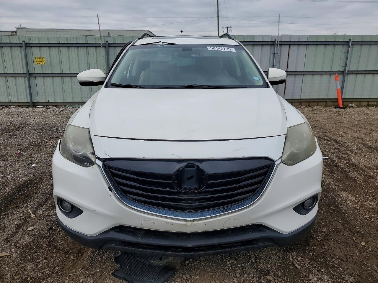 2015 MAZDA CX-9 Grand Touring/GT