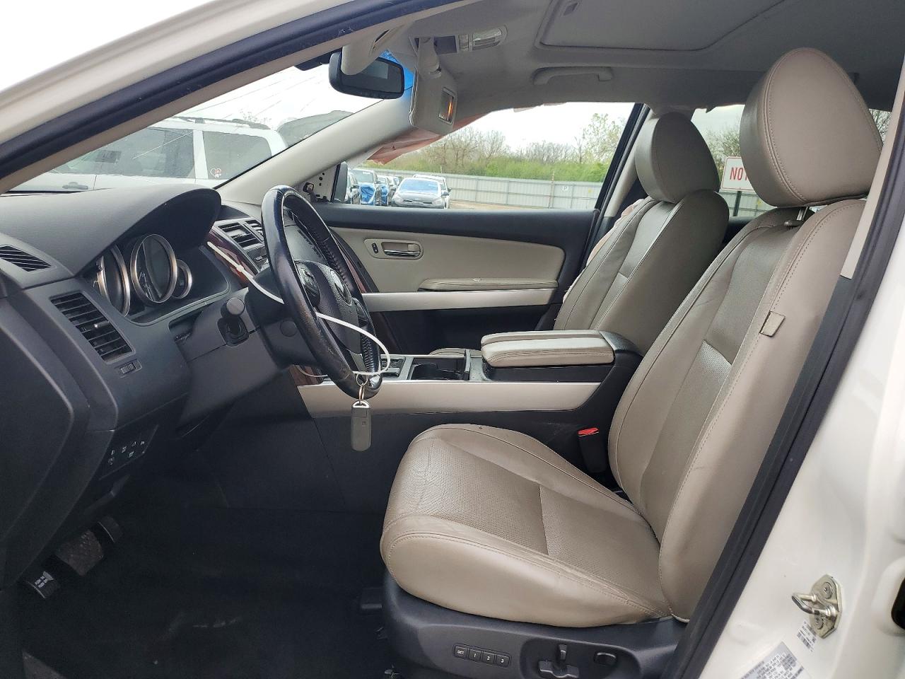 2015 MAZDA CX-9 Grand Touring/GT