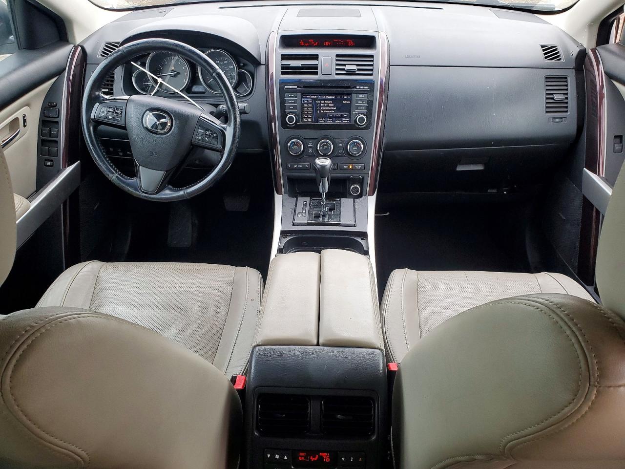2015 MAZDA CX-9 Grand Touring/GT