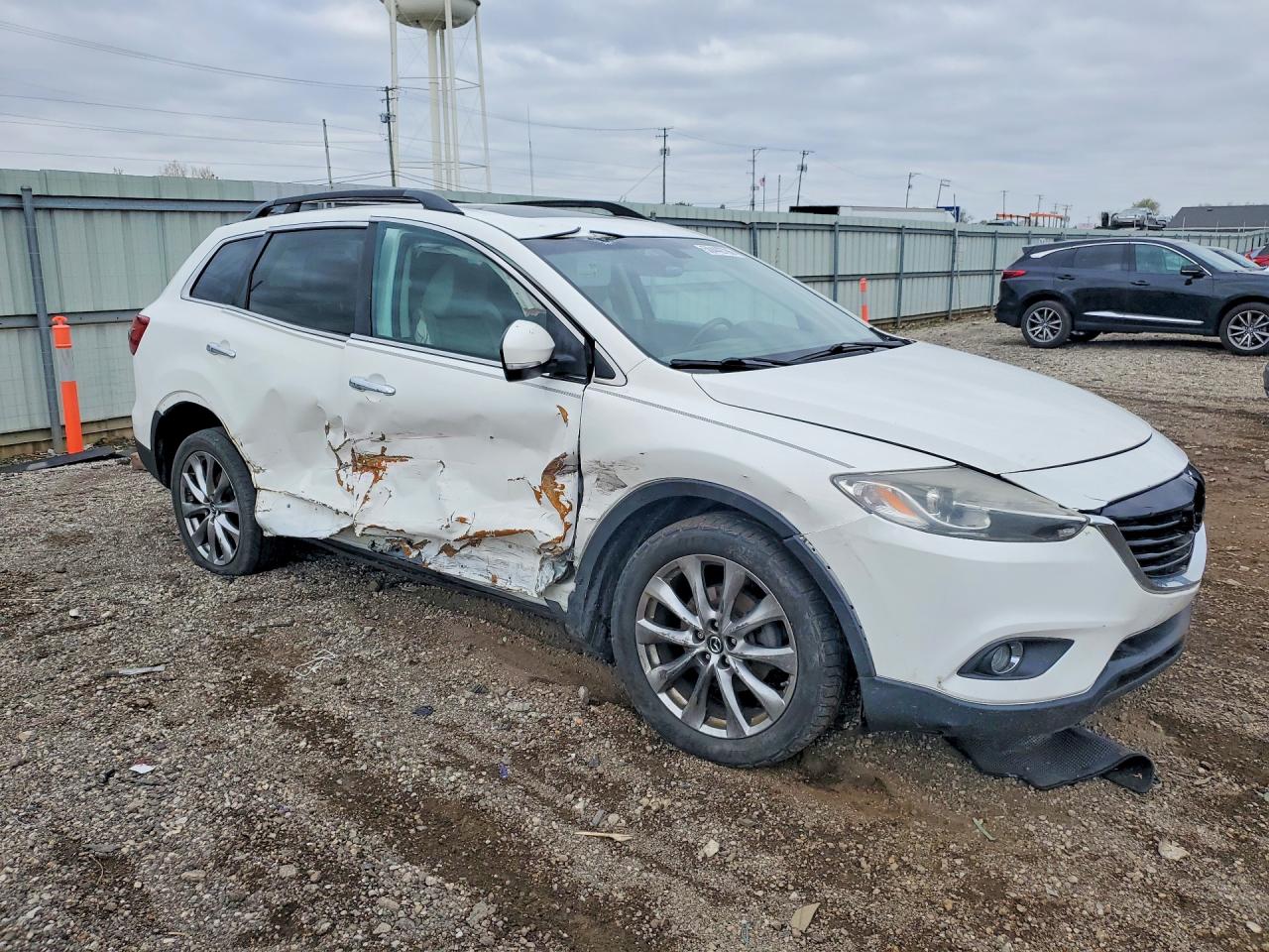 2015 MAZDA CX-9 Grand Touring/GT