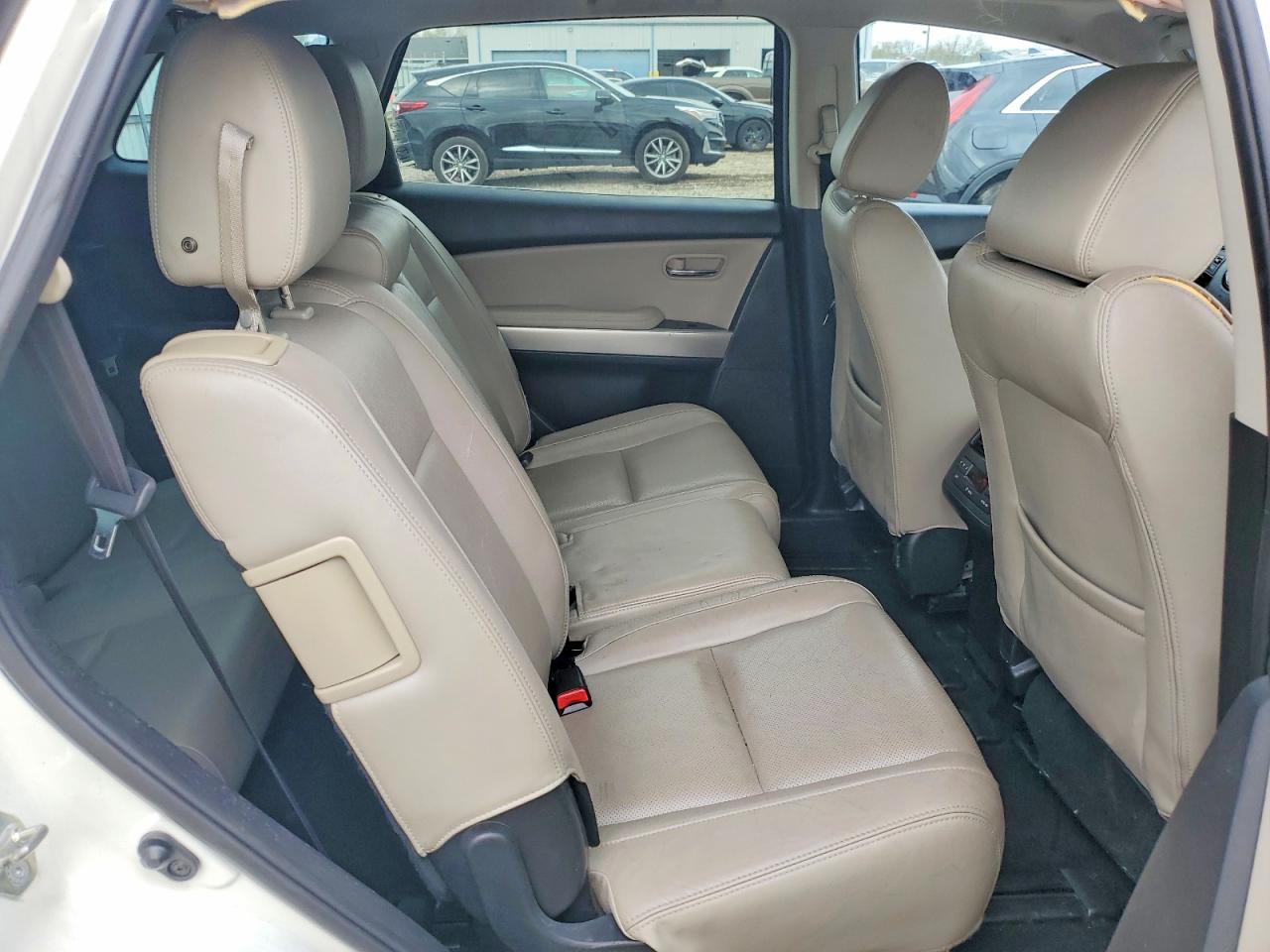 2015 MAZDA CX-9 Grand Touring/GT