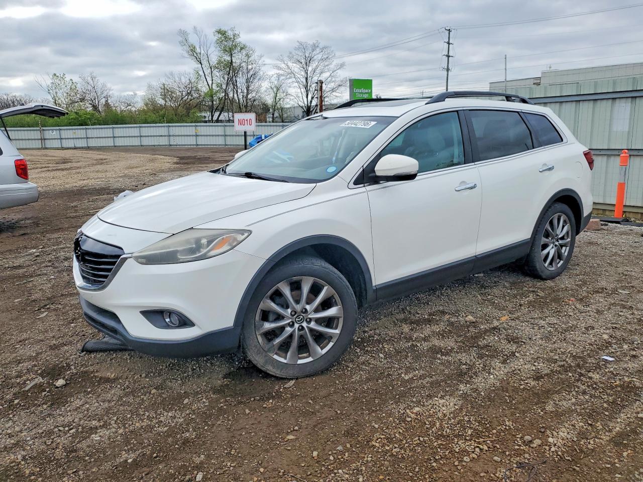 2015 MAZDA CX-9 Grand Touring/GT
