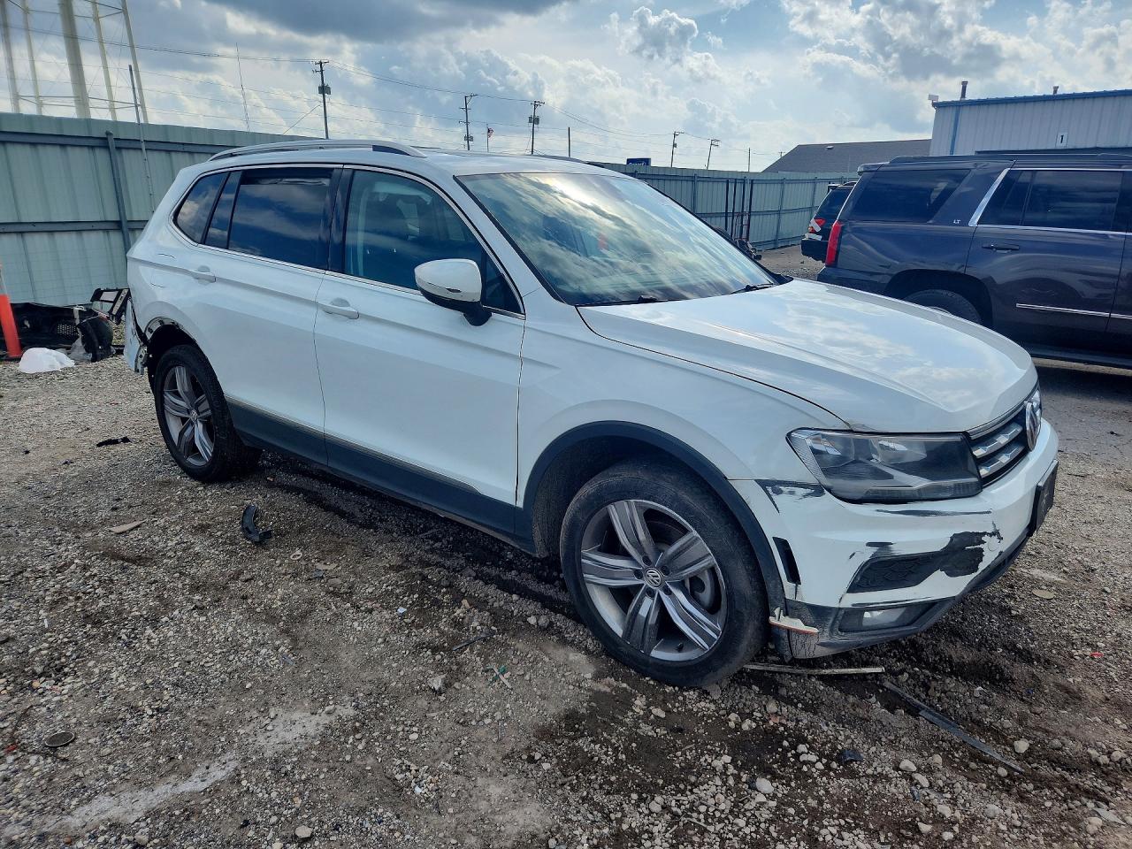 2021 VOLKSWAGEN TIGUAN