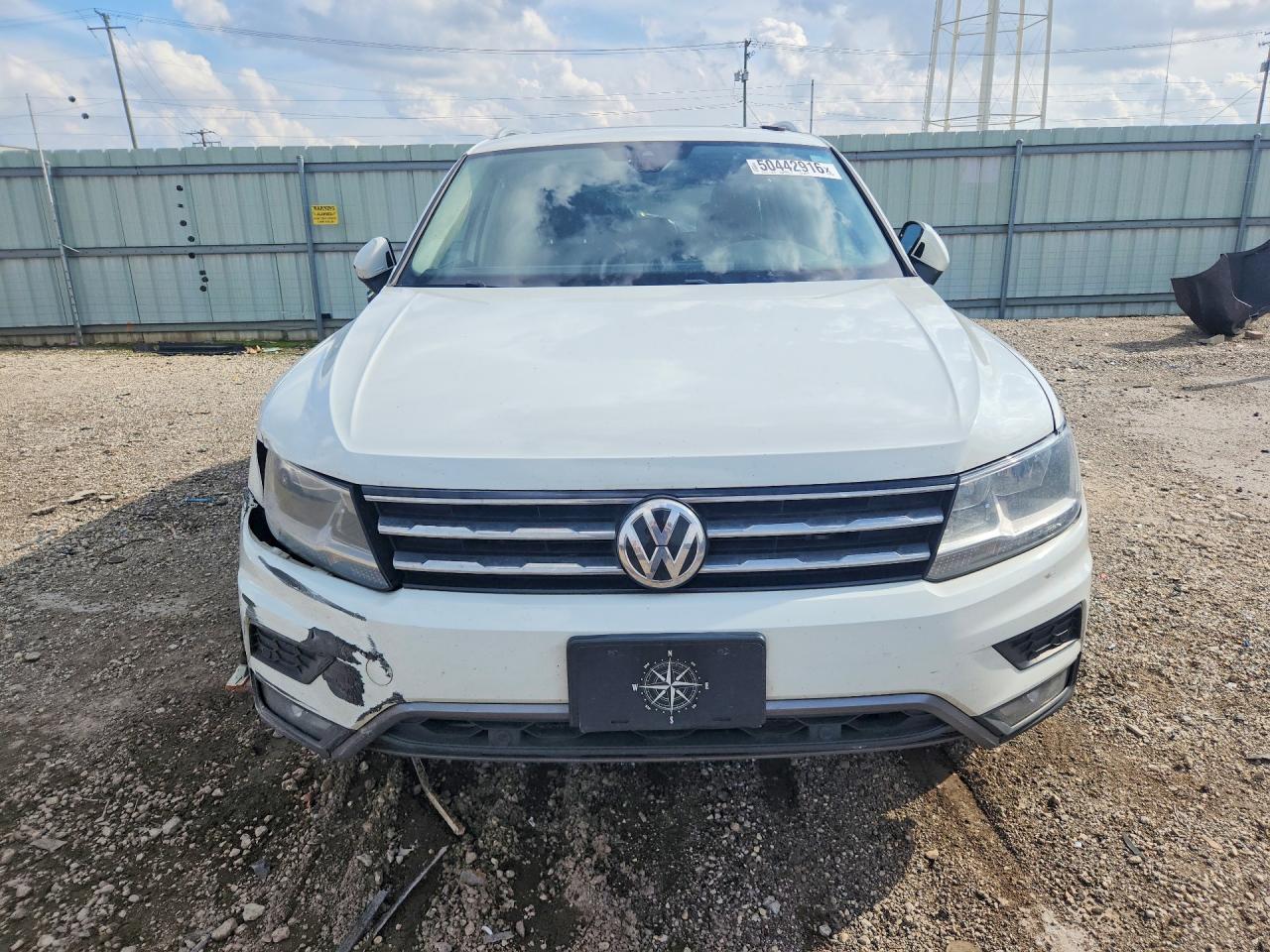 2021 VOLKSWAGEN TIGUAN