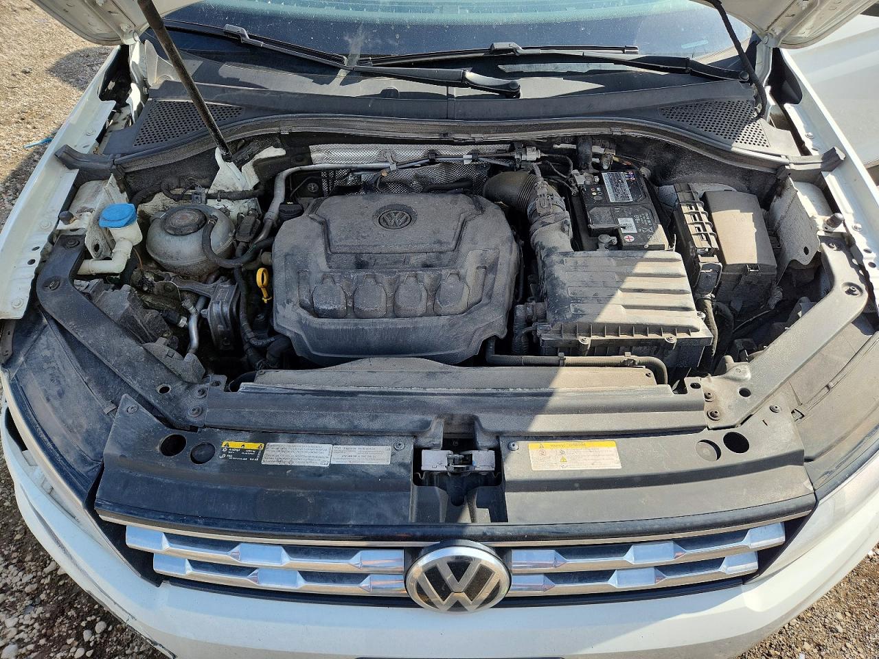 2021 VOLKSWAGEN TIGUAN