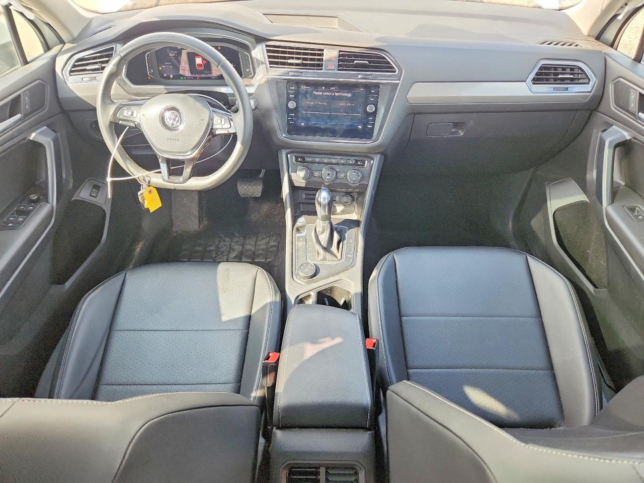 2021 VOLKSWAGEN TIGUAN