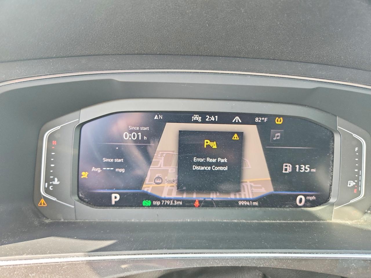 2021 VOLKSWAGEN TIGUAN