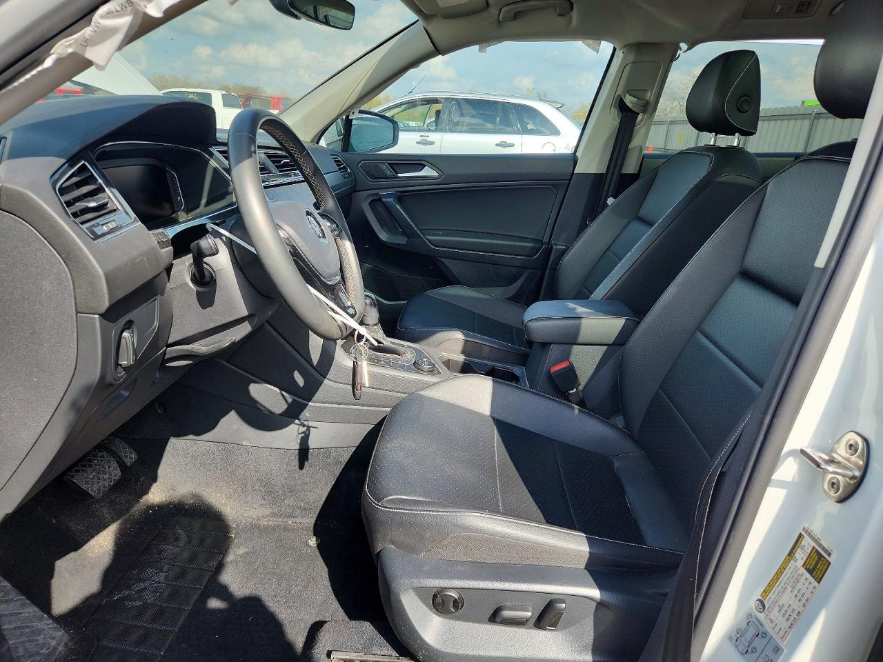 2021 VOLKSWAGEN TIGUAN